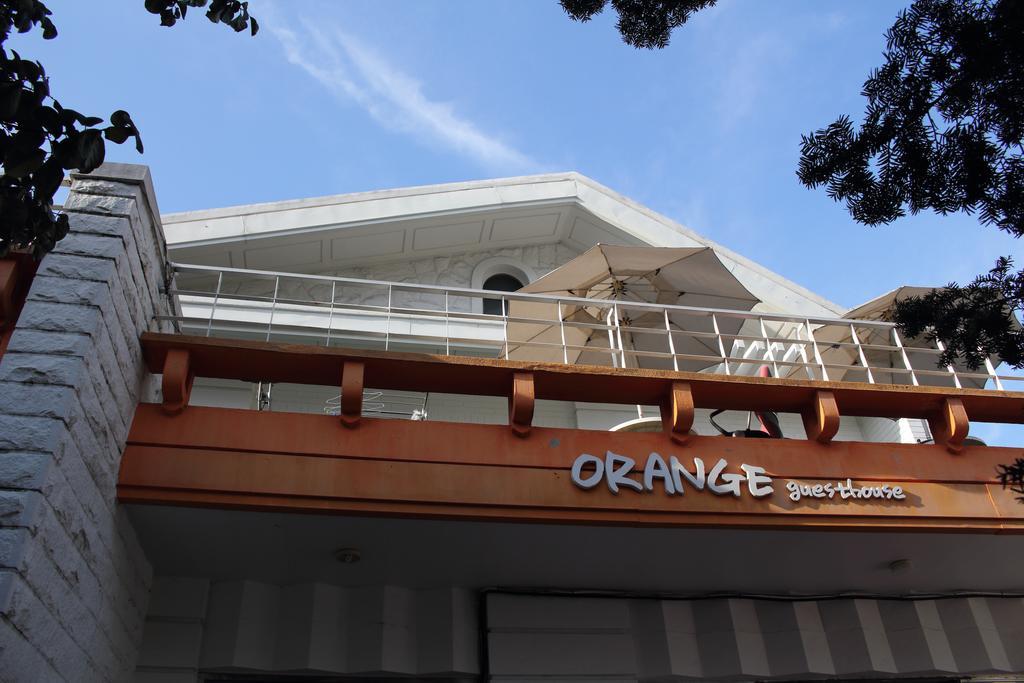 Hongdae Orange Guesthouse Seoul Bagian luar foto